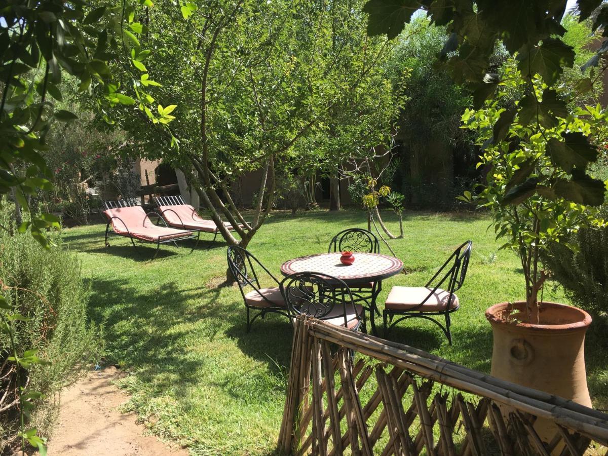 Dar Lorkam Bed & Breakfast สกูรา ภายนอก รูปภาพ