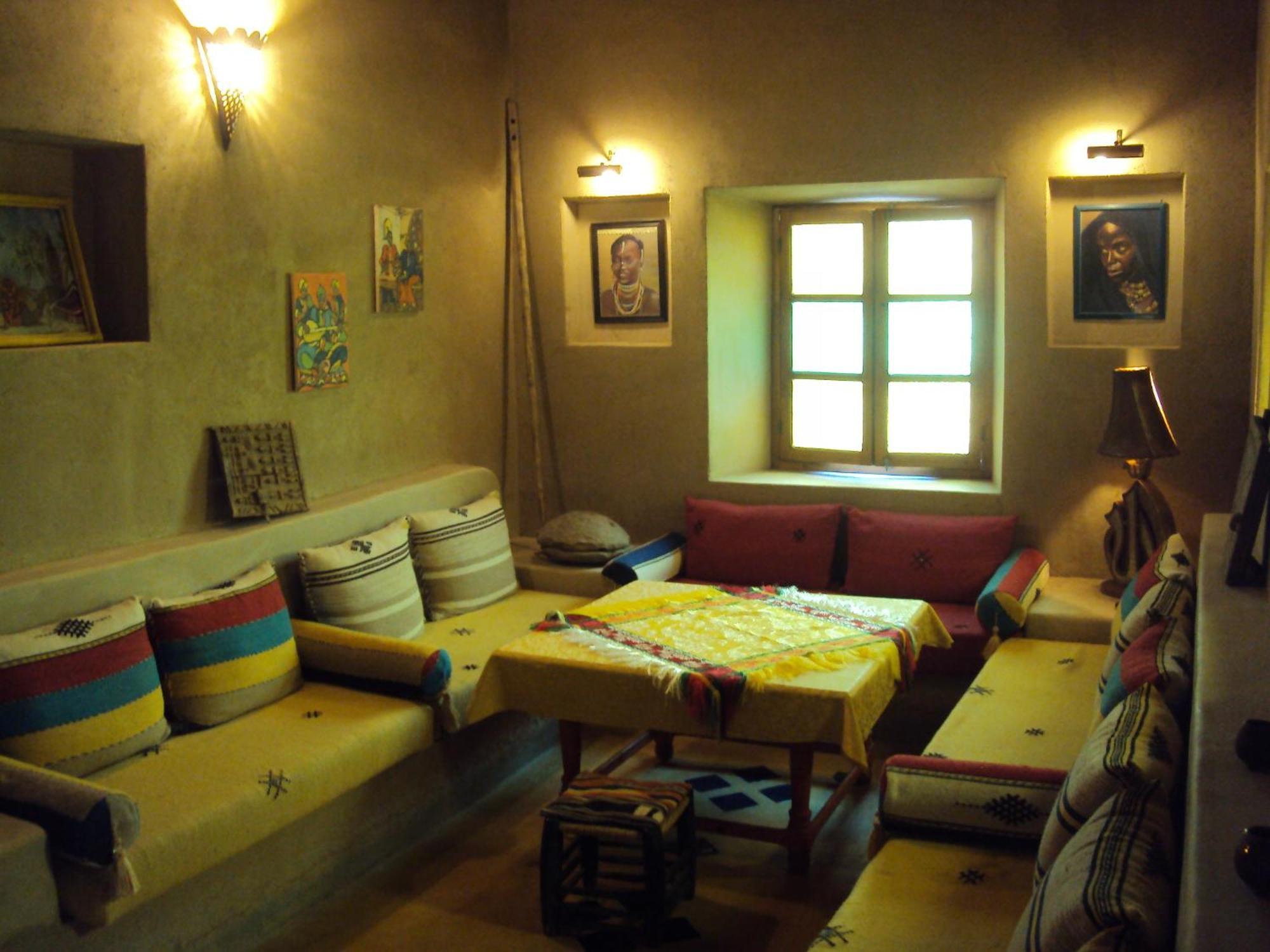 Dar Lorkam Bed & Breakfast สกูรา ภายนอก รูปภาพ