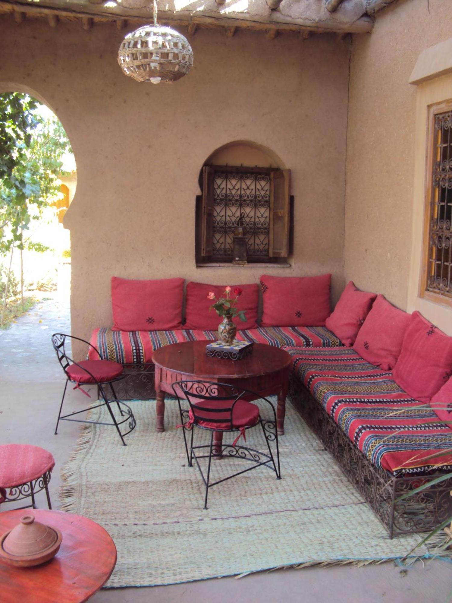 Dar Lorkam Bed & Breakfast สกูรา ภายนอก รูปภาพ