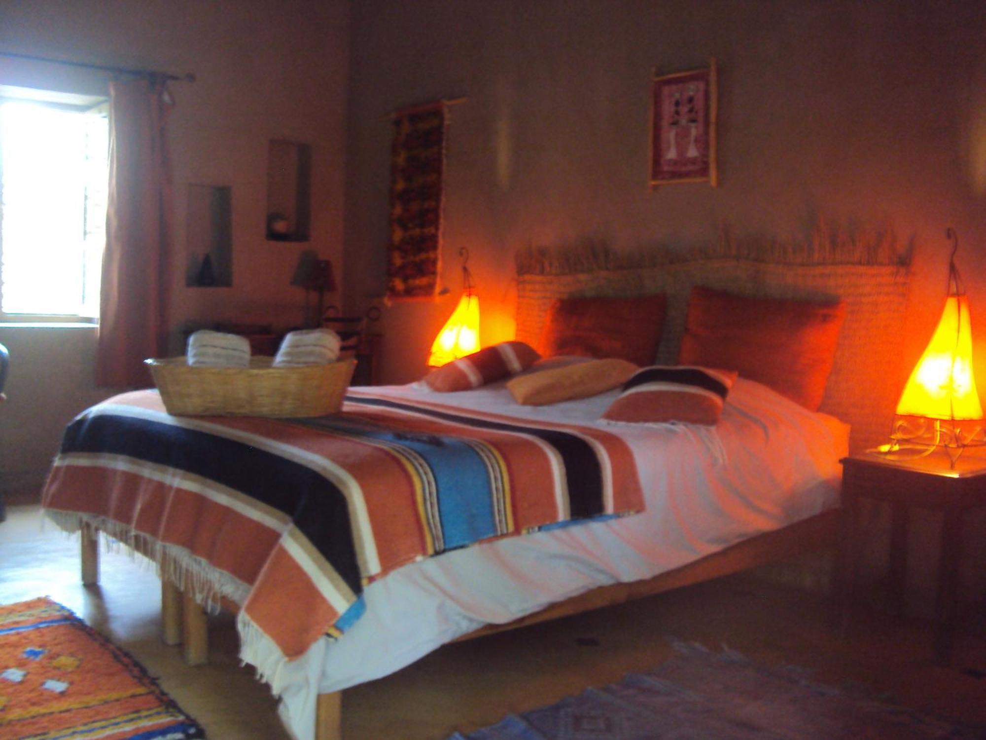Dar Lorkam Bed & Breakfast สกูรา ห้อง รูปภาพ
