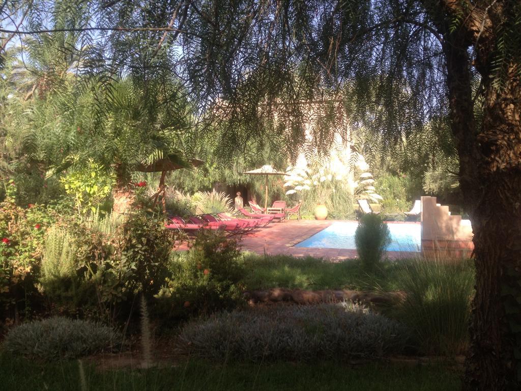 Dar Lorkam Bed & Breakfast สกูรา ภายนอก รูปภาพ