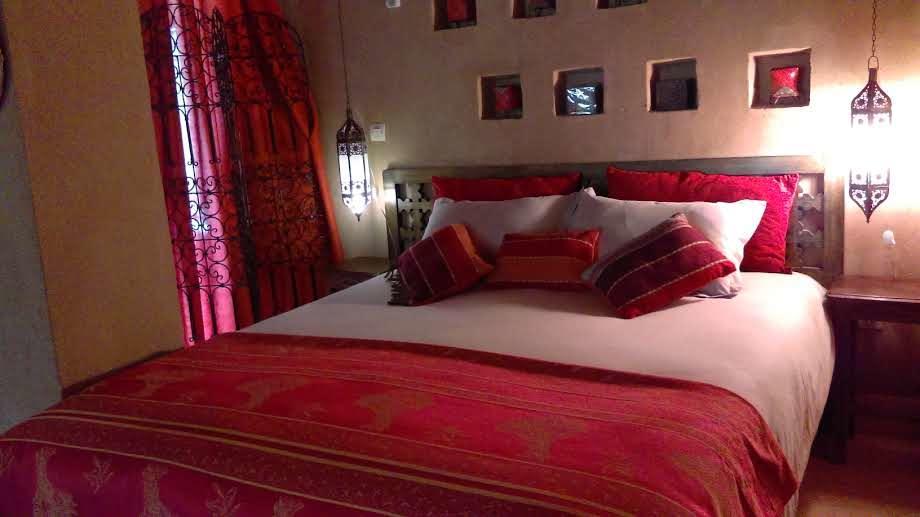 Dar Lorkam Bed & Breakfast สกูรา ภายนอก รูปภาพ