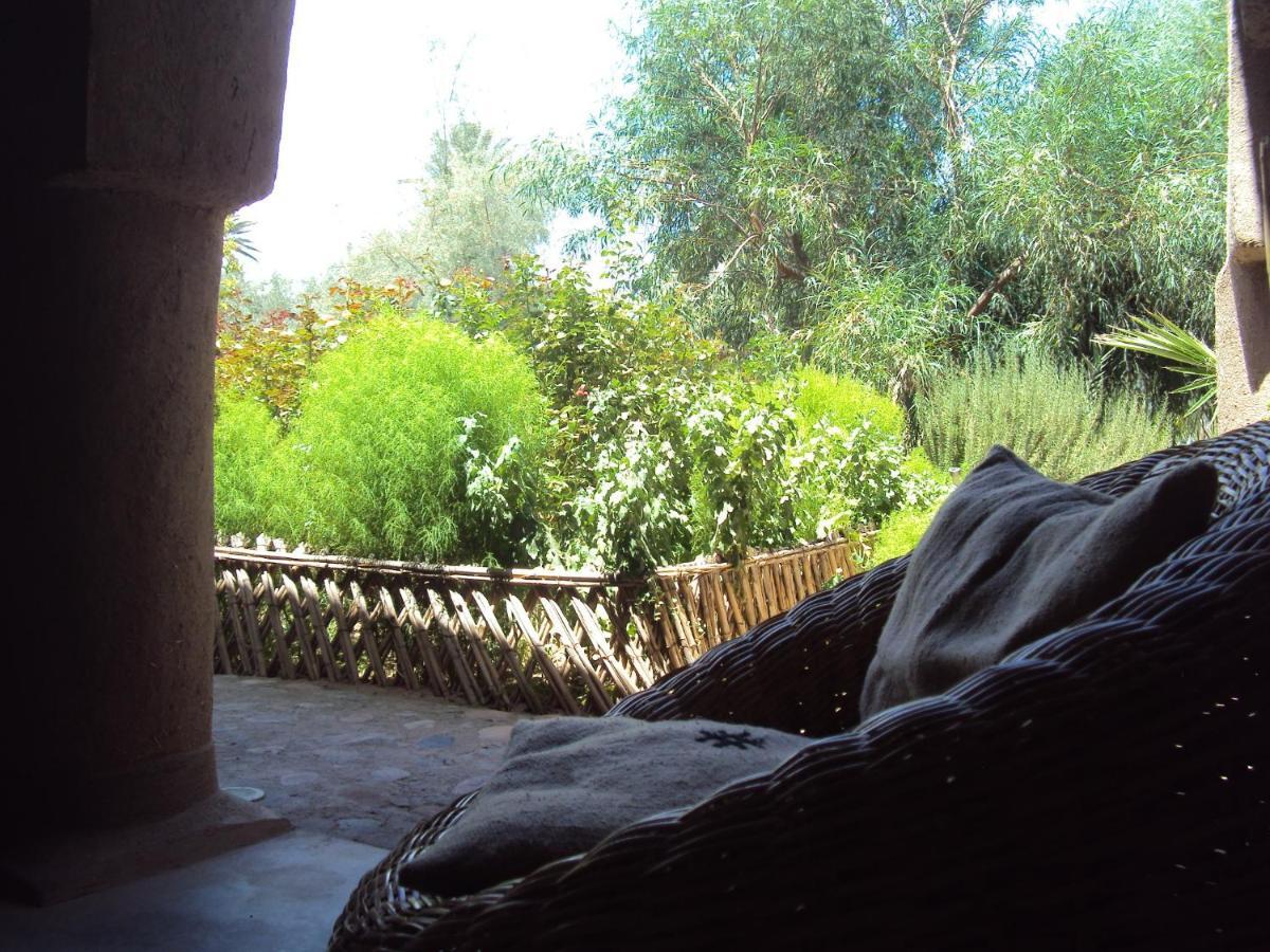 Dar Lorkam Bed & Breakfast สกูรา ภายนอก รูปภาพ