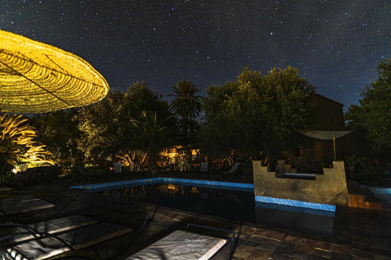 Dar Lorkam Bed & Breakfast สกูรา ภายนอก รูปภาพ